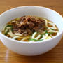 肉うどん