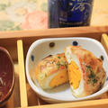 スパークリング清酒「澪」deしめ鯖の握り寿司