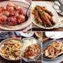 夕飯のメインにおすすめレシピ5選豚肉編♪と今日の朝ごはん