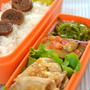 暑い日にはサッパリ系の「夏弁当」