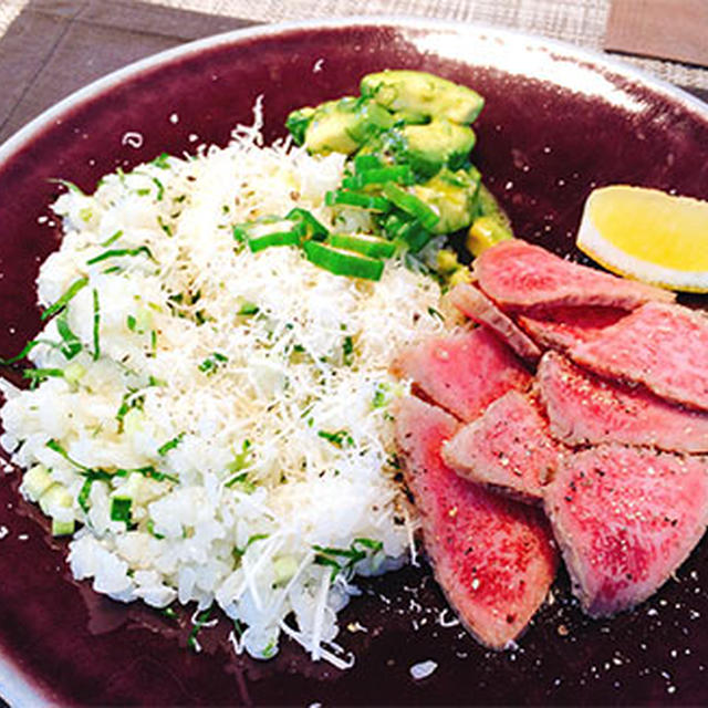 おしゃれなランチ