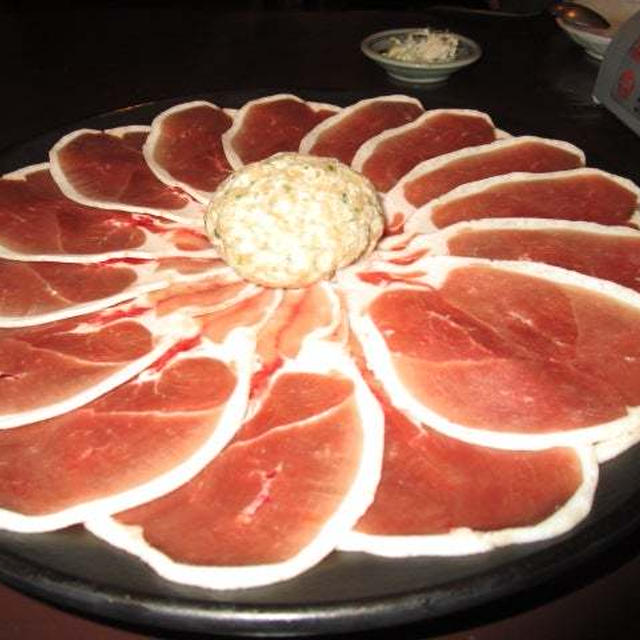 とりなご本店　福知山名物　鴨すき