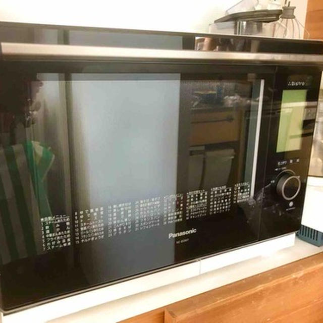 オーブン電子レンジ無事に購入しました！