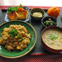 朝ごはん　１２月１７日（木）