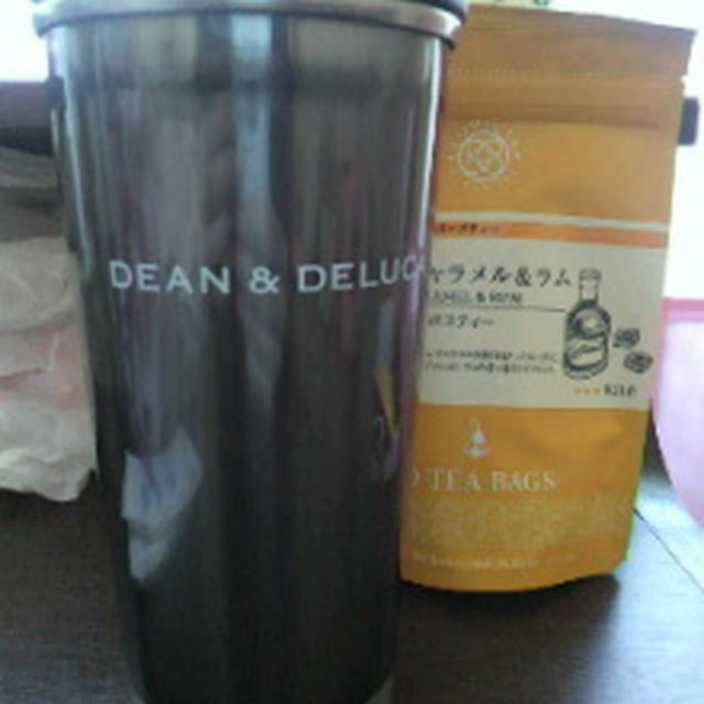 Dean Delucaの保温タンブラー By Yukiさん レシピブログ 料理ブログのレシピ満載