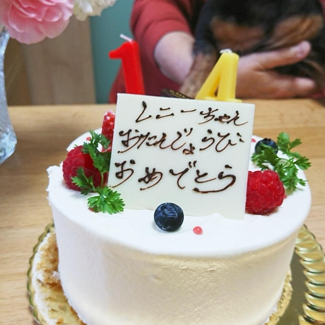 ＊14歳おめでとう＊
