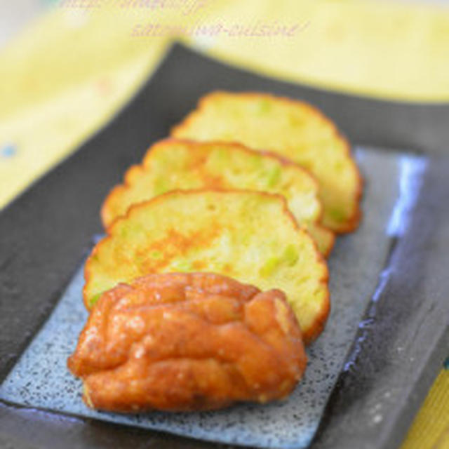 アッという間に作れちゃう！魚丸あげのさっぱり焼き浸し✿