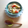 春野菜と鶏肉のシチュー