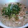 ままごと流ラーメンを作ってみました