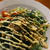 お野菜たっぷり。サラダうどん。