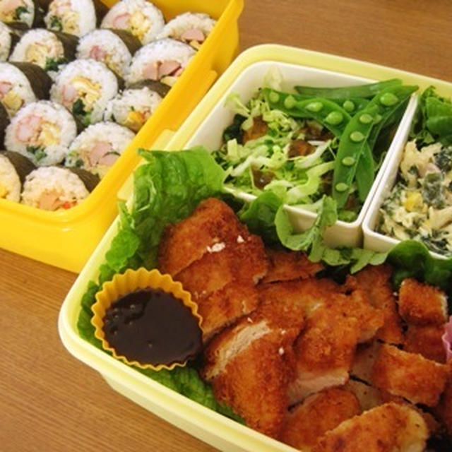 ＧＷのお弁当
