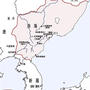 渤海　上京宮城永興殿・富居石城