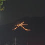 五山の送り火