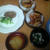 肉じゃがコロッケと…