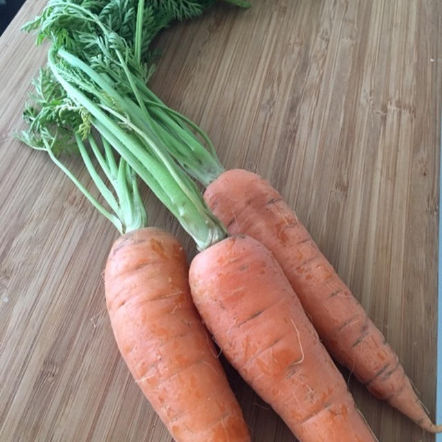 無農薬野菜。