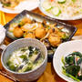 晩御飯♪