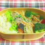 ＊鮭弁当＊