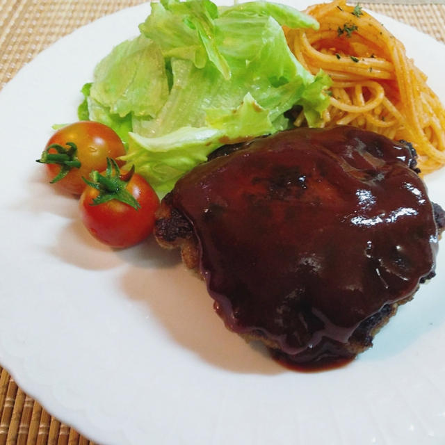 12歳の末っ子が作った晩ごはん。