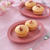 桜のバターケーキ。【春の焼き菓子・甘塩スイーツ・簡単ラッピング】