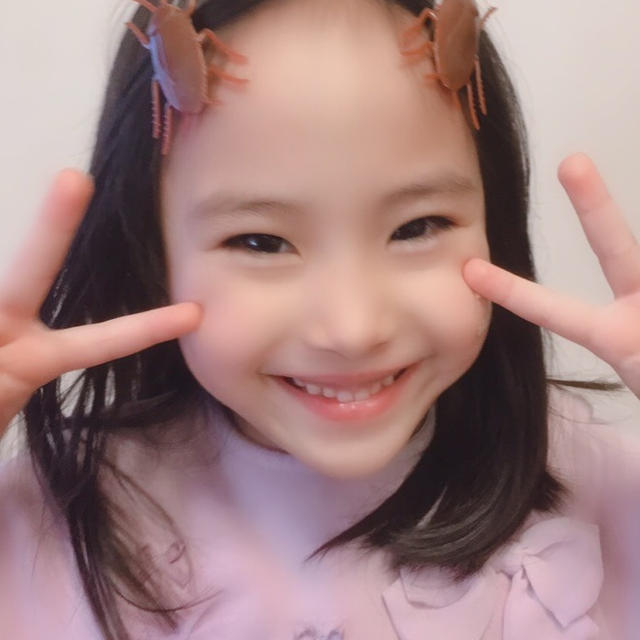 杏ちゃん、アプリで別人になる。