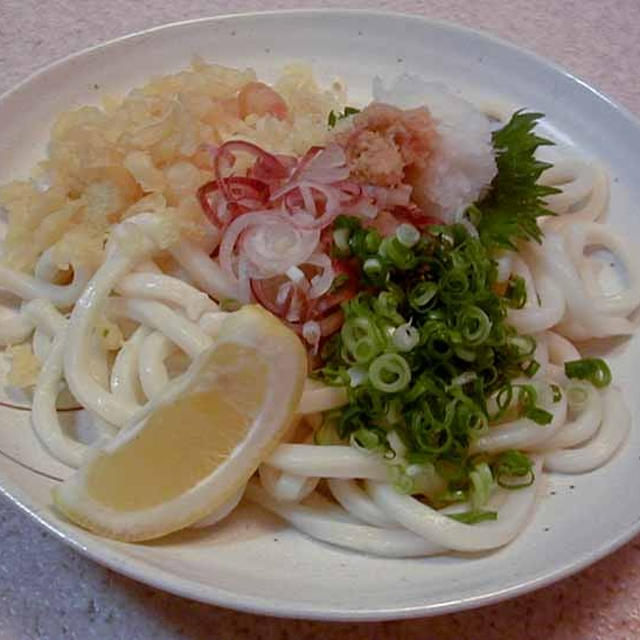 麺が続きます・・・