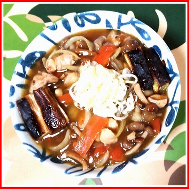 カレーうどん