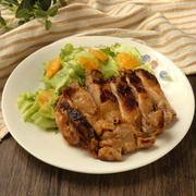 お肉柔らか～「鶏肉のヨーグルト味噌漬け」