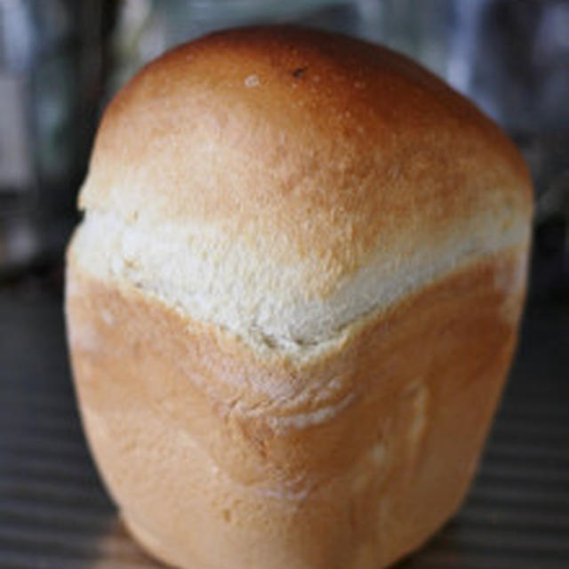 レシピブログ「くらしのアンテナ」掲載![HB]基本の食パン