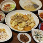 食材無し、やる気無しな日の晩ご飯