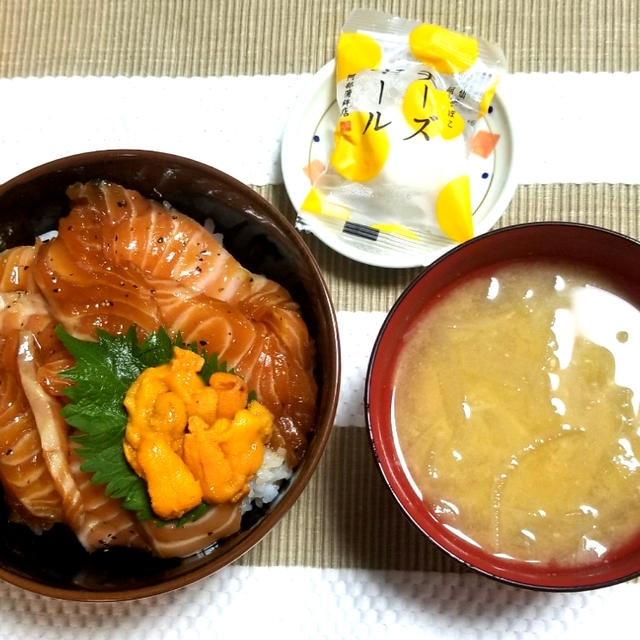 ゴージャスご飯