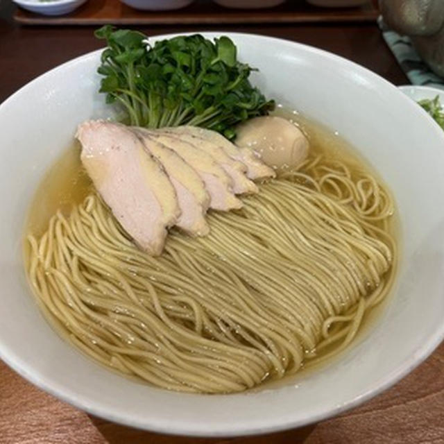 静岡県島田市のラーメン屋「ル・デッサン」