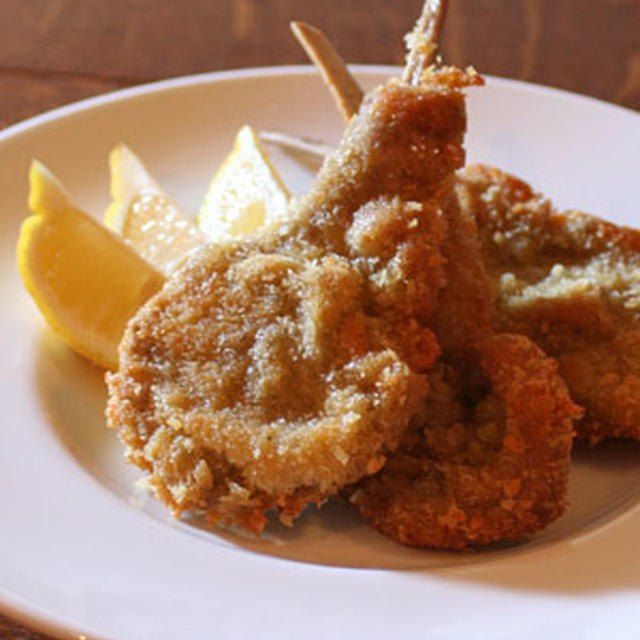 Cotoletta di Agnello