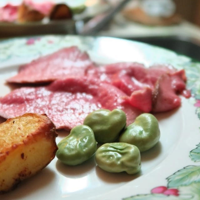 イギリスお取り寄せ肉でローストビーフ By 花菜子さん レシピブログ 料理ブログのレシピ満載