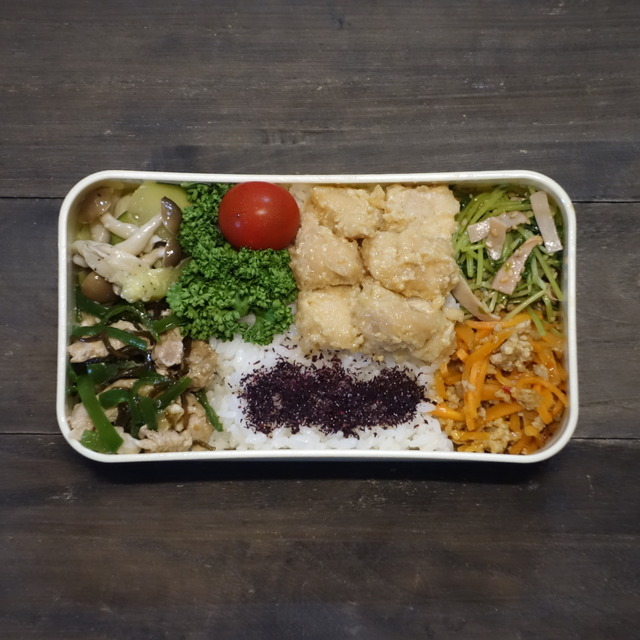 2025/5/22のパートナーの相棒のお弁当【#お弁当】【2150個目】
