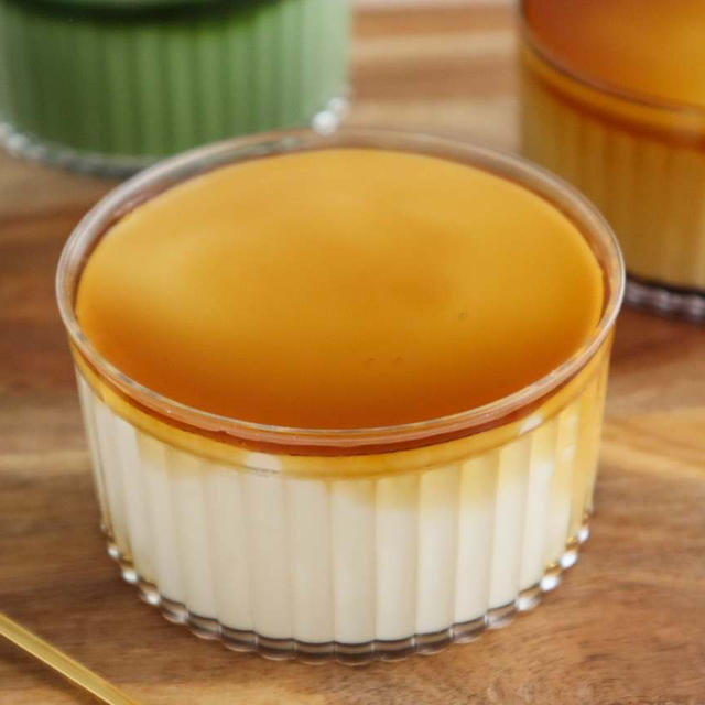 ＊【michill】ヘルシーなのに濃厚！レンジで簡単♡豆腐プリン＆抹茶の豆腐プリンレシピ＊