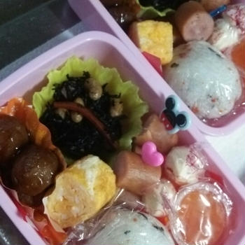 幼稚園弁当☆