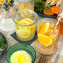 【レシピ】冷蔵庫で漬けるから失敗しないはちみつ入りレモンシロップ