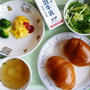 ﾟ･*:.｡.【病院幼児食③】.｡.:*･ﾟ