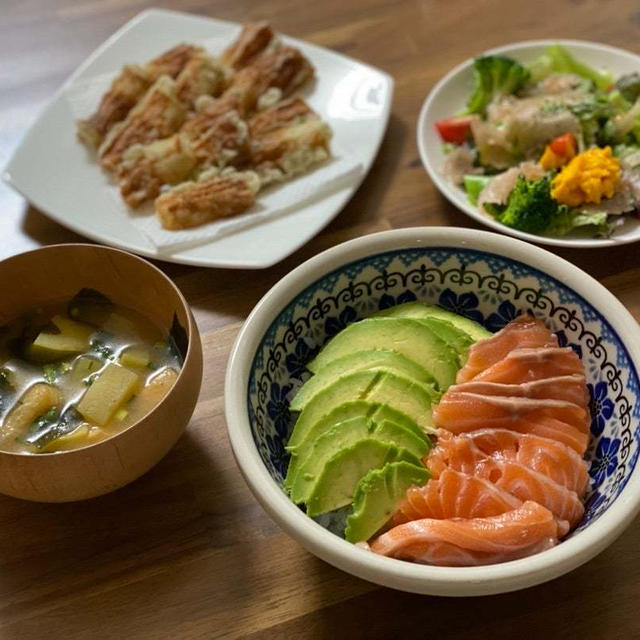 目的を持って「ちくわ」を買ってみたところ。
