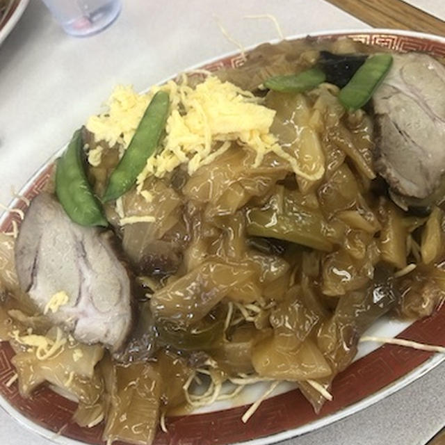 いむらやのあんかけ焼きそばは長野市民のソウルフード!?