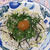 夏に簡単　さっぱり梅うどん