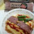 ジューシーなステーキみたいな「シャウ ベーコロン」のオム焼きそば♪