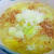 残った白菜でかきたま白菜ラーメン