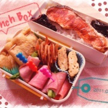 sachi cooking★Lunch Box。