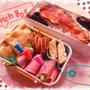 sachi cooking★Lunch Box。