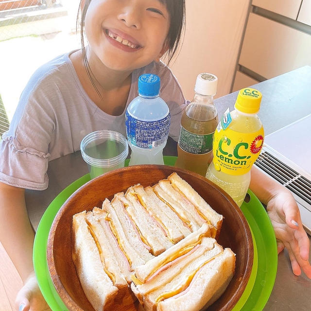 夏休み最後です！！