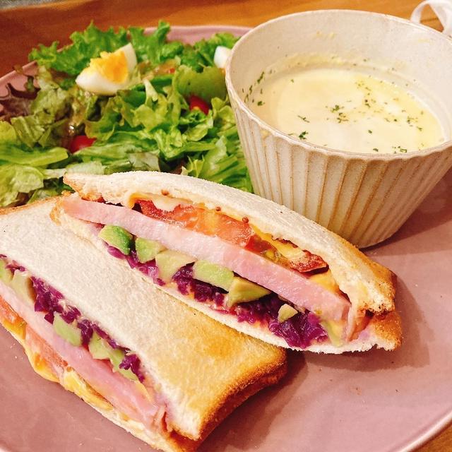 カフェランチ