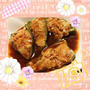 ＜ピーマンの肉詰め焼き＞と。南蛮漬け掲載のおしらせ