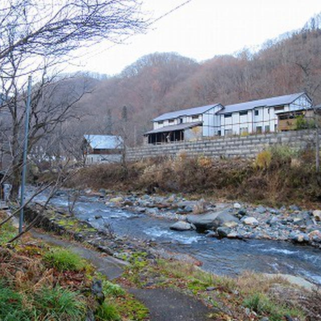 温泉テーマパーク　龍洞の温泉めぐり