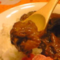 肉にく濃厚カレー